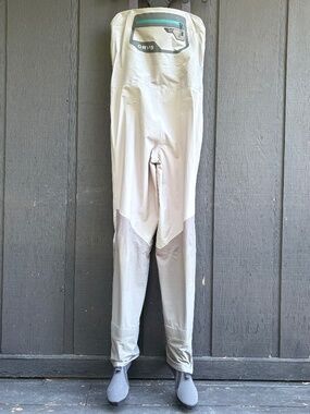ORVIS Women’s Ultralight Fishing Waders Fly Fishing Size M Tall